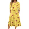Yellow Floral