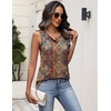 image:imageZeagoo Womens Tank Tops Summer Sleeveless Tops Crew Neck Button Henley Shirts Loose Dress Casual 2026 ClothesA Mz721