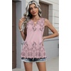 image:imageZeagoo Womens V Neck Tank Tops 2026 Summer Tops Casual Sleeveless Shirts Loose Fit Dressy Business Work ClothesSf190