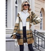 image:imageZeagoo Womens Zip Up Hoodies Long Tunic Sweatshirts Oversized Fleece Casual Long Sleeve 2026 Fall Hoodie Jacket CoatGz554