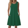 Solid Green