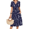 Blue Floral