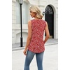 image:imageZeagoo Womens Tank Tops Sleeveless Pleated Crew Neck Summer Tunic Tops Dressy Loose Fit Business Casual Blouses 2026Jh590