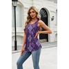image:imageZeagoo Womens Tank Tops Sleeveless Pleated Crew Neck Summer Tunic Tops Dressy Loose Fit Business Casual Blouses 2026Mz907