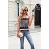 image:imageZeagoo Womens Tank Tops Sleeveless Pleated Crew Neck Summer Tunic Tops Dressy Loose Fit Business Casual Blouses 2026Tz245