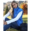 image:imageZeagoo Womens Puffer Vest Ladies Sleeveless Zip Up Outerwear Warm Puffer Lightweight Down all Winter Jackets Coats 2025Blue
