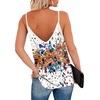 image:imageZeagoo Womens V Neck Camisole Tank Top Strap Sleeveless T Shirt Casual Loose Vest Blouse  SXXLCx286