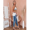 image:imageZeagoo Womens V Neck Camisole Tank Top Strap Sleeveless T Shirt Casual Loose Vest Blouse  SXXLCx286