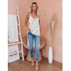 image:imageZeagoo Womens V Neck Camisole Tank Top Strap Sleeveless T Shirt Casual Loose Vest Blouse  SXXLSf224