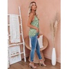image:imageZeagoo Womens V Neck Camisole Tank Top Strap Sleeveless T Shirt Casual Loose Vest Blouse  SXXLXh534