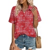Red Paisley