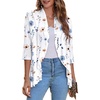 Floral Blue