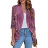 Floral Purple