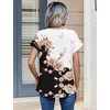 image:imageZeagoo Womens Tops Short Sleeve Cute Summer Blouses Crew Neck Dressy Casual T Shirts Work Clothes S2XLBf347pattern