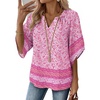 Pink Floral Mz744