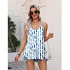image:imageZeagoo Womens Flowy Tank Tops Spaghetti Strap V Neck Camisole Dressy Casual Summer Loose Fit Sleeveless ShirtsCx329