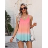 image:imageZeagoo Womens Flowy Tank Tops Spaghetti Strap V Neck Camisole Dressy Casual Summer Loose Fit Sleeveless ShirtsJb218