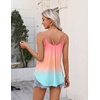 image:imageZeagoo Womens Flowy Tank Tops Spaghetti Strap V Neck Camisole Dressy Casual Summer Loose Fit Sleeveless ShirtsJb218