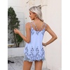 image:imageZeagoo Womens Flowy Tank Tops Spaghetti Strap V Neck Camisole Dressy Casual Summer Loose Fit Sleeveless ShirtsSf166
