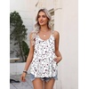 image:imageZeagoo Womens Flowy Tank Tops Spaghetti Strap V Neck Camisole Dressy Casual Summer Loose Fit Sleeveless ShirtsSf224