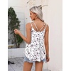 image:imageZeagoo Womens Flowy Tank Tops Spaghetti Strap V Neck Camisole Dressy Casual Summer Loose Fit Sleeveless ShirtsSf224