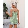 image:imageZeagoo Womens Flowy Tank Tops Spaghetti Strap V Neck Camisole Dressy Casual Summer Loose Fit Sleeveless ShirtsXh534