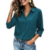 A-teal Blue