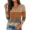 Fall Weave Stripe
