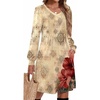 Beige Floral