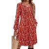 Red Floral