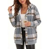 Grey-brown Plaid