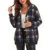 Navy Plaid