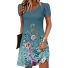 Floral Printed