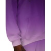 image:imageZeagoo Womens Oversized Hoodies 2025 Fleece Sweatshirts Long Sleeve Pullover with Pocket Fall Winter Outfits ClothesPurple Gradient 2