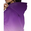 image:imageZeagoo Womens Oversized Hoodies 2025 Fleece Sweatshirts Long Sleeve Pullover with Pocket Fall Winter Outfits ClothesPurple Gradient 2