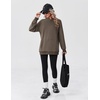 image:imageZeagoo Womens Oversized Hoodies Pullover Fleece Hooded Sweatshirt TrendyGrey