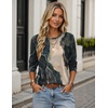 image:imageZeagoo Womens Casual Shirts Long Sleeve Tops Soft Crewneck Tshirts Basic Tee Business Workout Outfit 2026 Fall ClothesZ Multicolor 278