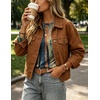 image:imageZeagoo Womens Casual Shirts Long Sleeve Tops Soft Crewneck Tshirts Basic Tee Business Workout Outfit 2026 Fall ClothesZ Stripes Multicolor 289