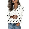 Brown Polka Dots