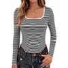 Black White Stripes