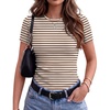 Brown Stripe