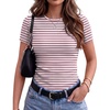 Pink Stripe