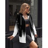 image:imageZeagoo Hoodies for Women Fall Zip up Jacket with Pocket 2026 S3XL  Womens Zip up HoodiesTunic Sweatshirts for WomenCasual Jacket for WomenDeep PocketsSpecial Zip DesignWomen Fall ClothesJb223