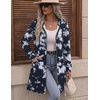 image:imageZeagoo Hoodies for Women Fall Zip up Jacket with Pocket 2026 S3XL  Womens Zip up HoodiesTunic Sweatshirts for WomenCasual Jacket for WomenDeep PocketsSpecial Zip DesignWomen Fall ClothesTie Dye
