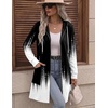 image:imageZeagoo Hoodies for Women Fall Zip up Jacket with Pocket 2026 S3XL  Womens Zip up HoodiesTunic Sweatshirts for WomenCasual Jacket for WomenDeep PocketsSpecial Zip DesignWomen Fall ClothesJb223