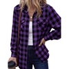 Purple Black